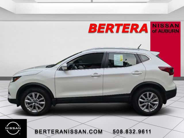 2020 Nissan Rogue Sport