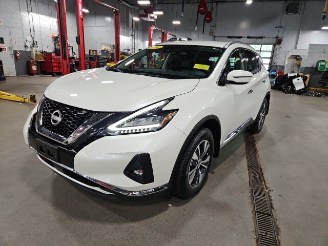 2024 Nissan Murano SV photo 4