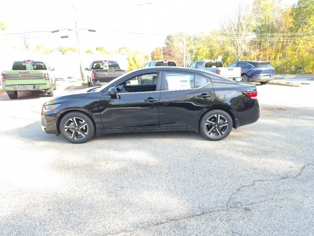 2025 Nissan Sentra SV's photo