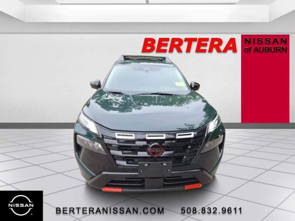 New 2026 Nissan Frontier PRO-4X Truck