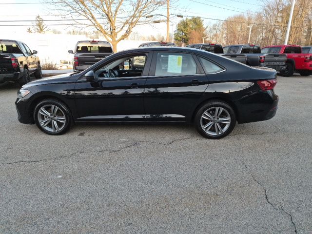 2024 Volkswagen Jetta SE