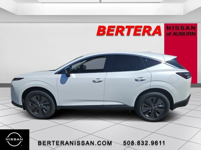 2025 Nissan Murano SL's photo