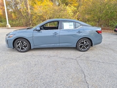 2025 Nissan Sentra SV Sedan