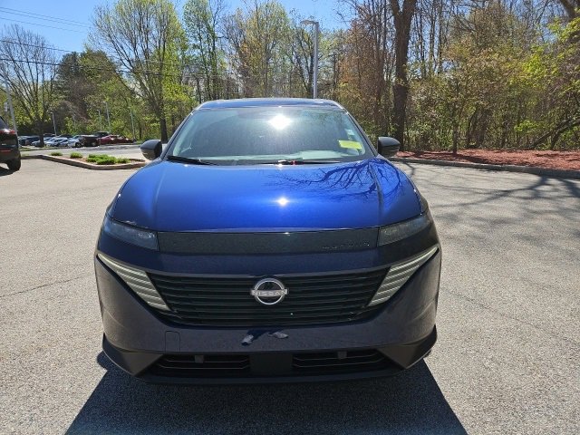 2025 Nissan Murano SL photo 3