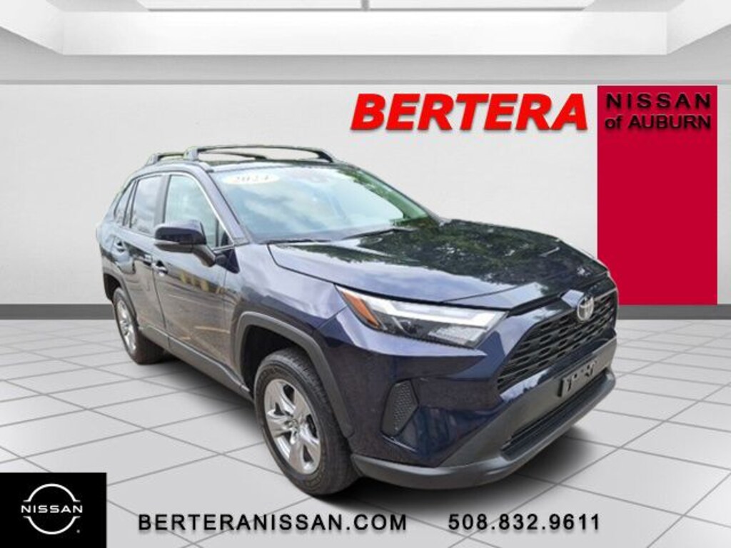 Used 2024 Toyota RAV4 XLE SUV