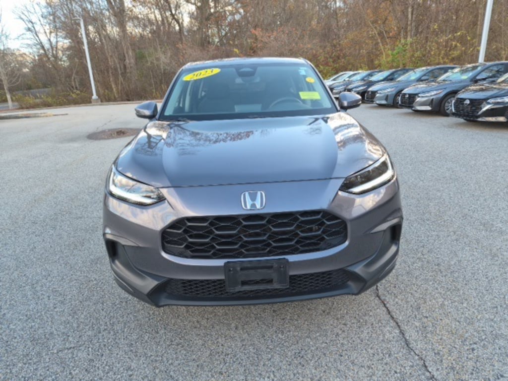 Used 2023 Honda HR-V LX SUV