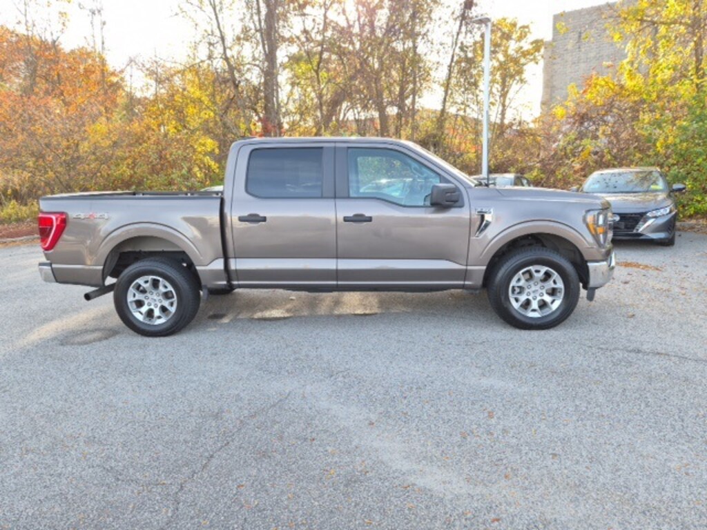 Used 2023 Ford F-150 XLT Truck