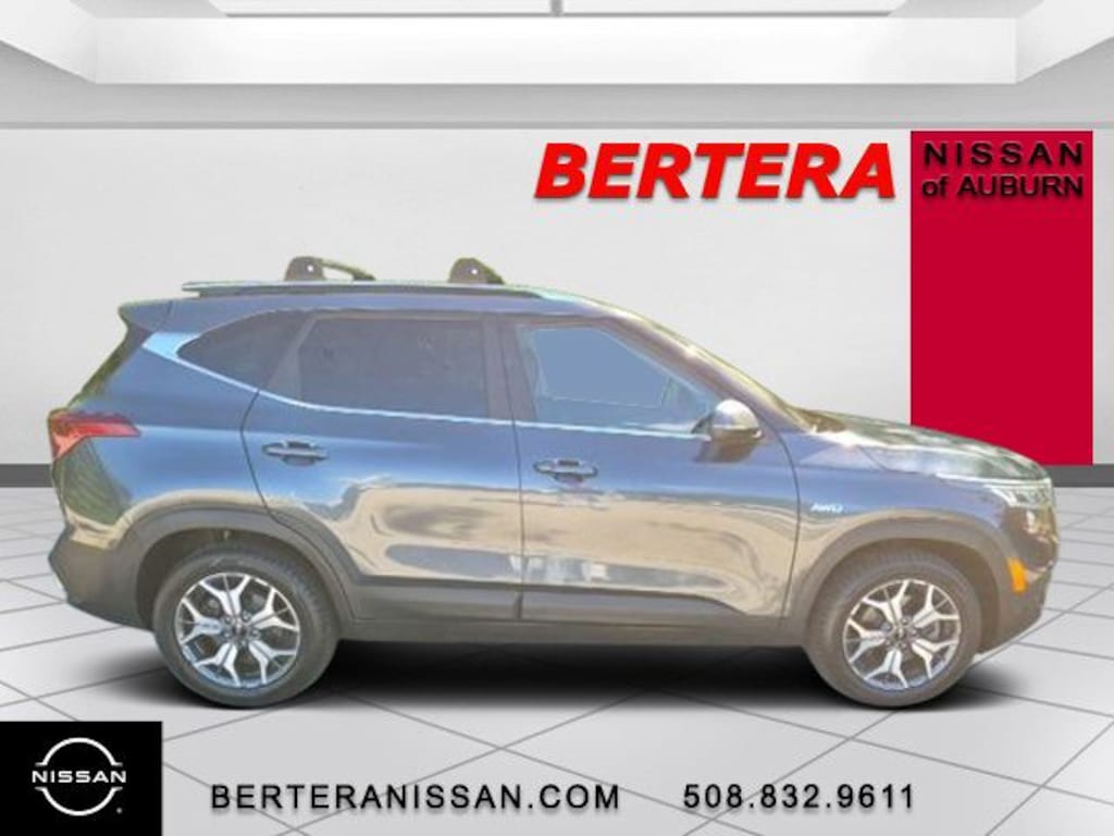 Used 2022 Kia Seltos EX SUV