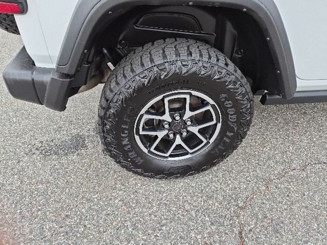 2025 Jeep Wrangler 4-Door Rubicon - Photo 9