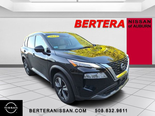 Used 2023 Nissan Rogue SL SUV