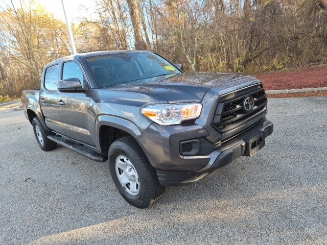 2022 Toyota Tacoma SR5 photo 4