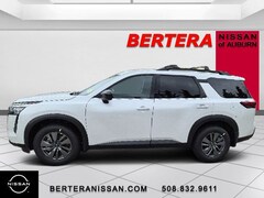 2026 Nissan Pathfinder SV SUV