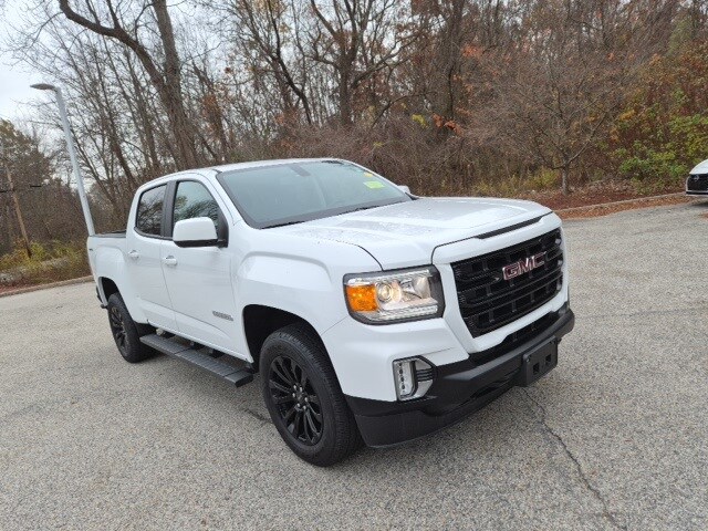 2022 Gmc Canyon Elevation photo 4