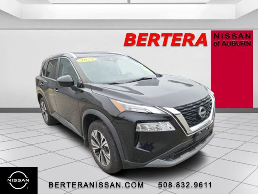 Used 2023 Nissan Rogue SV SUV