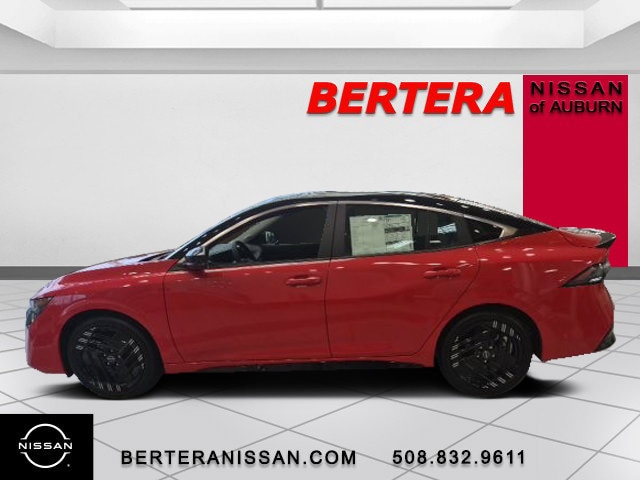 2027 Nissan Sentra