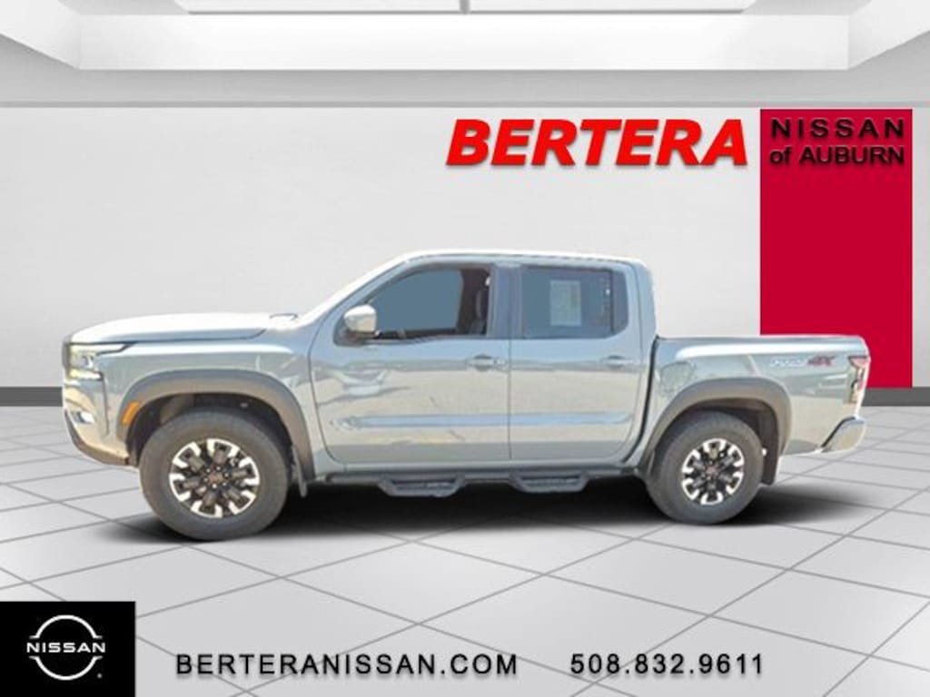 Used 2023 Nissan Frontier PRO-4X Truck