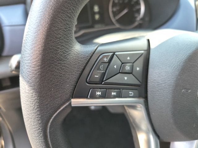2024 Nissan Versa Sedan SV - Photo 18