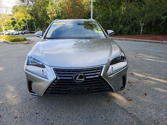 2020 Lexus NX 300 photo 2