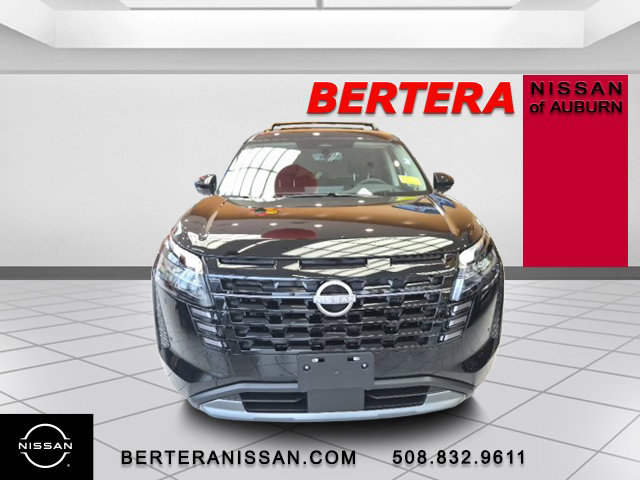 New 2026 Nissan Pathfinder Platinum SUV