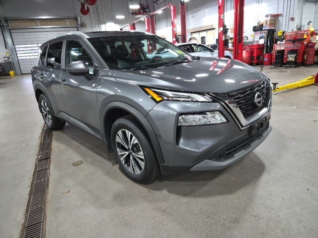 2023 Nissan Rogue SV photo 4