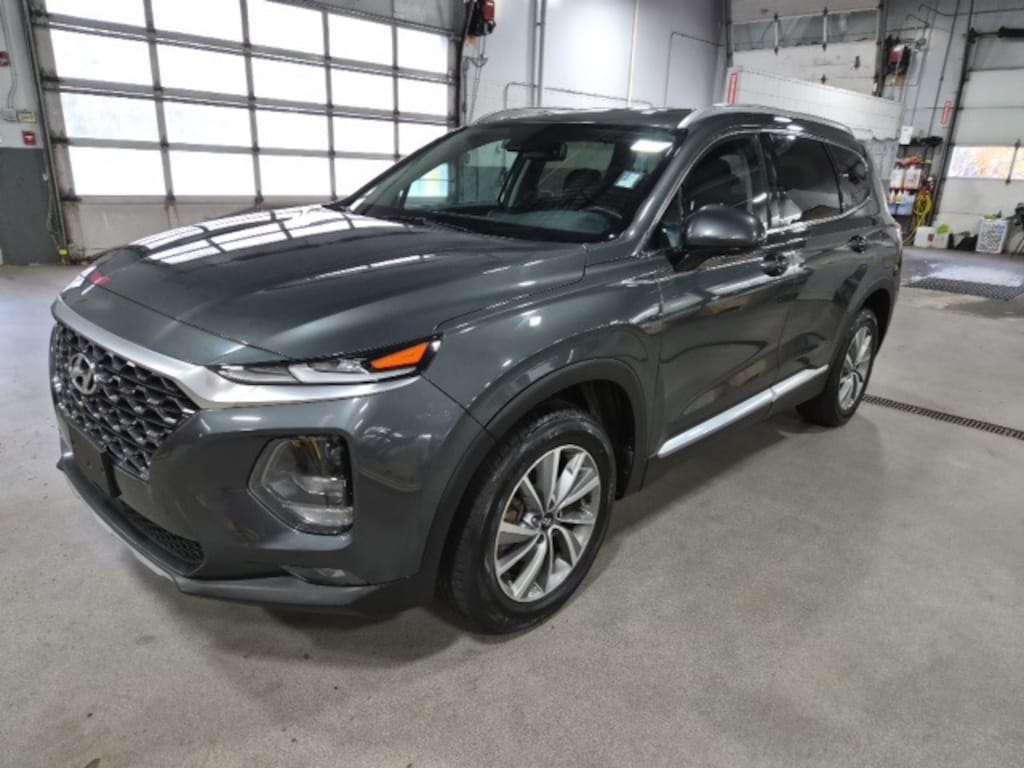 Used 2020 Hyundai Santa Fe SEL SUV