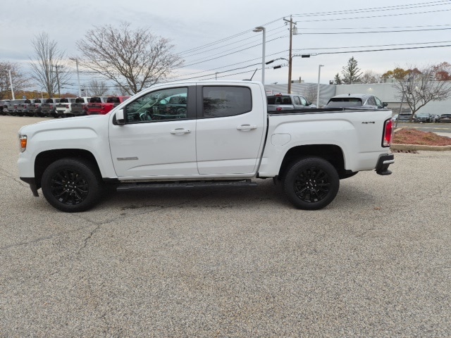 2022 GMC Canyon Elevation's photo