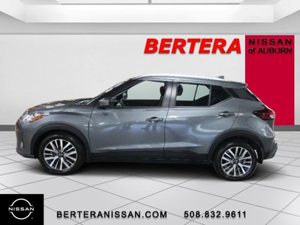 Used 2023 Nissan Kicks SV SUV