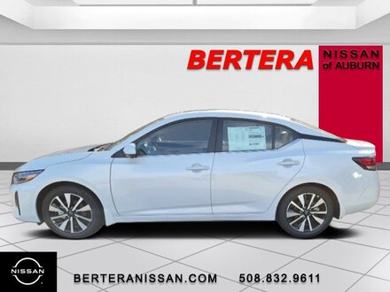 2025 Nissan Sentra SV Sedan