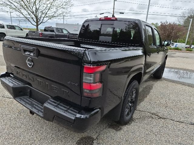 2026 Nissan Frontier SV - Photo 9