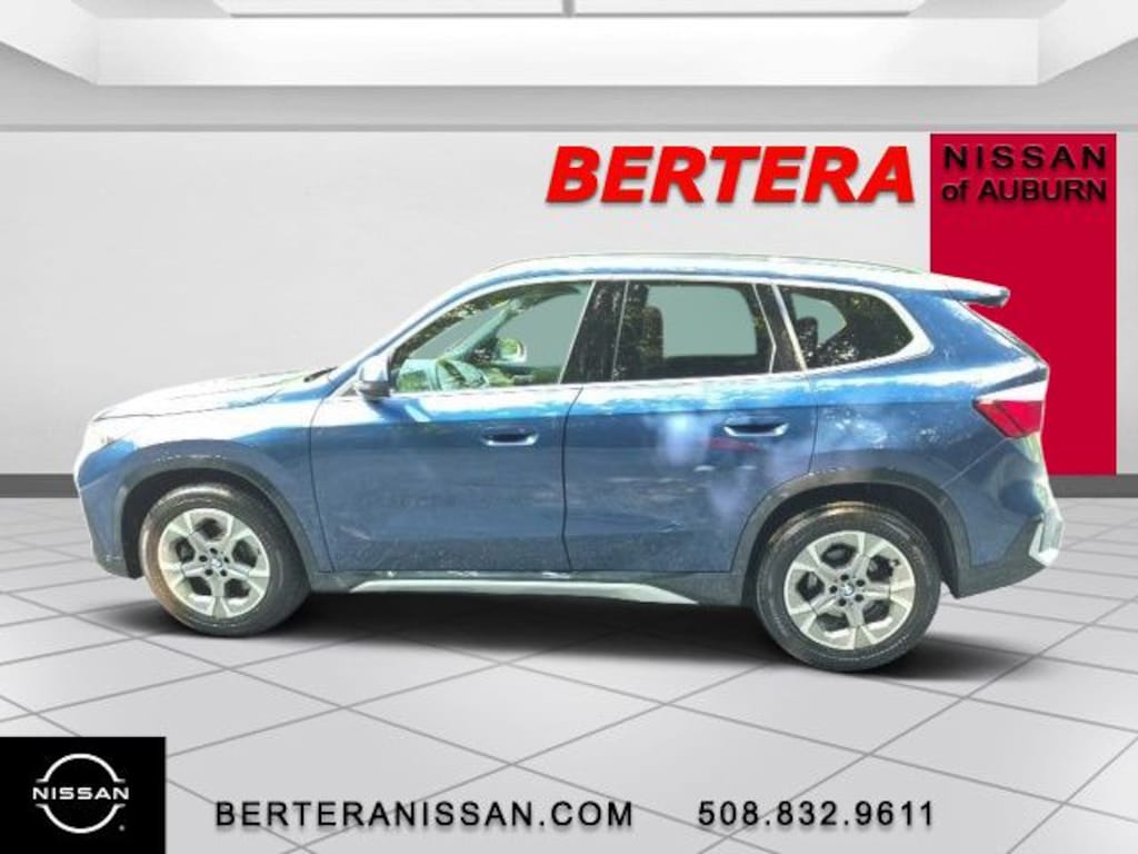 Used 2025 BMW X1 xDrive28i SUV