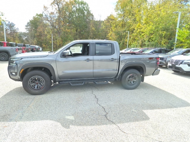 2026 Nissan Frontier PRO-4X's photo