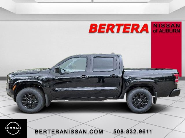 2026 Nissan Frontier