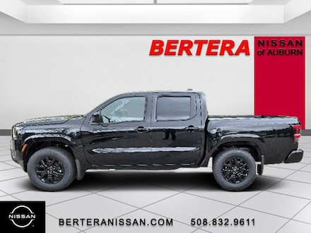 2026 Nissan Frontier SV Truck