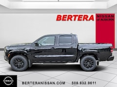 2026 Nissan Frontier SV Truck