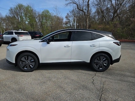 2025 Nissan Murano SL SUV 2025 Nissan Murano SL SUV