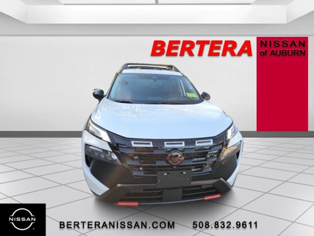 New 2026 Nissan Rogue Rock Creek SUV