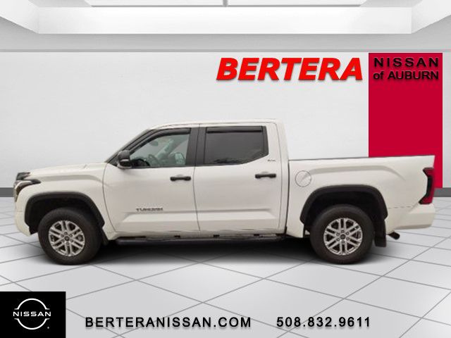 2024 Toyota Tundra 4WD