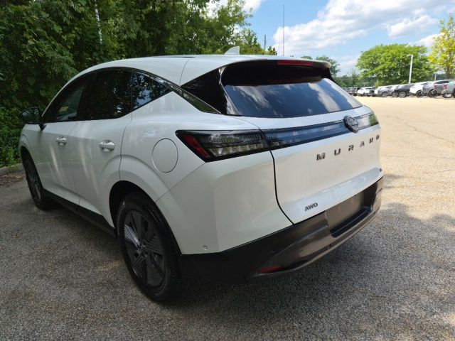 2025 Nissan Murano SL - Photo 7