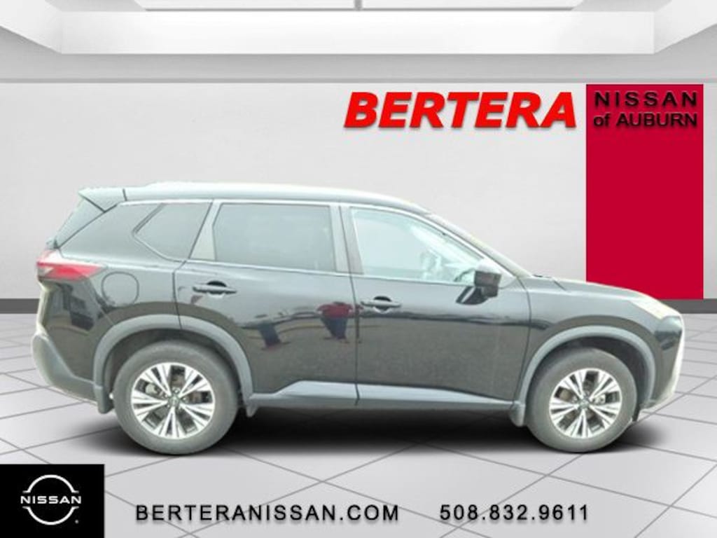 Used 2023 Nissan Rogue SV SUV