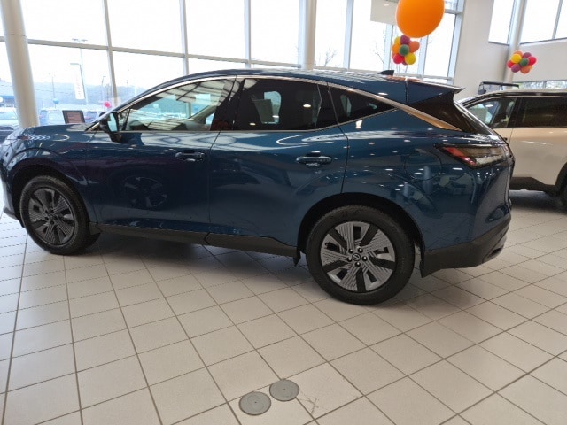 2025 Nissan Murano SL's photo
