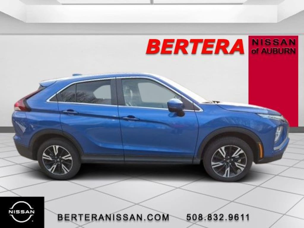 Used 2026 Mitsubishi Eclipse Cross SUV