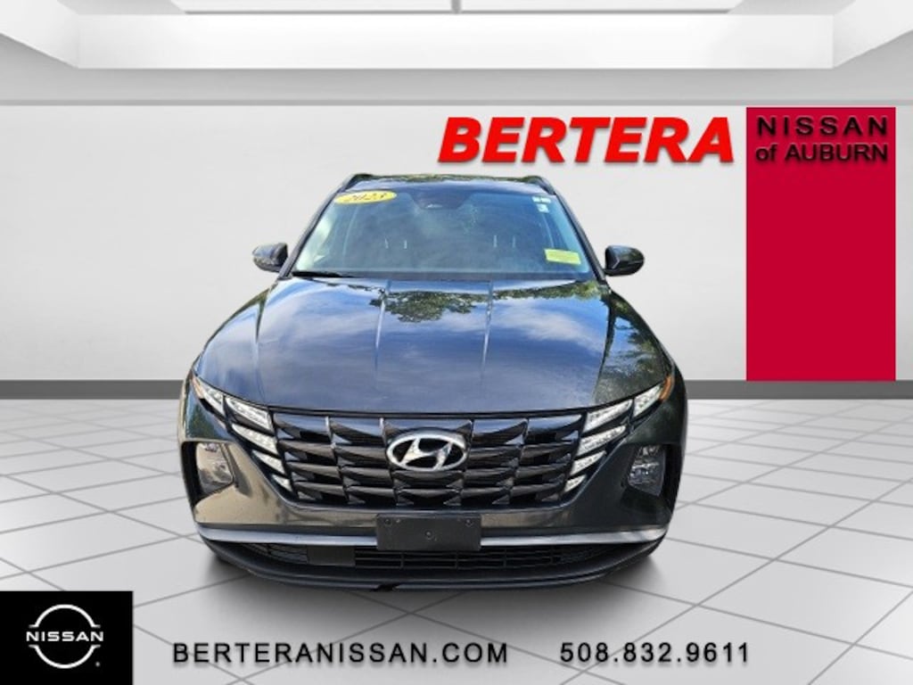 Used 2023 Hyundai Tucson SEL SUV