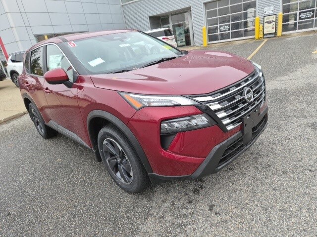 2025 Nissan Rogue SV photo 4