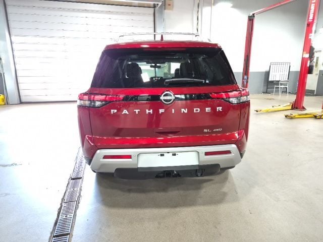 2024 Nissan Pathfinder SL - Photo 6