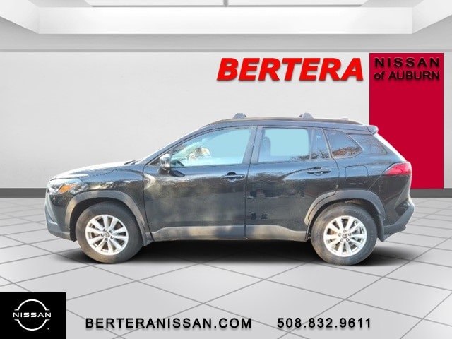 2022 Toyota Corolla Cross