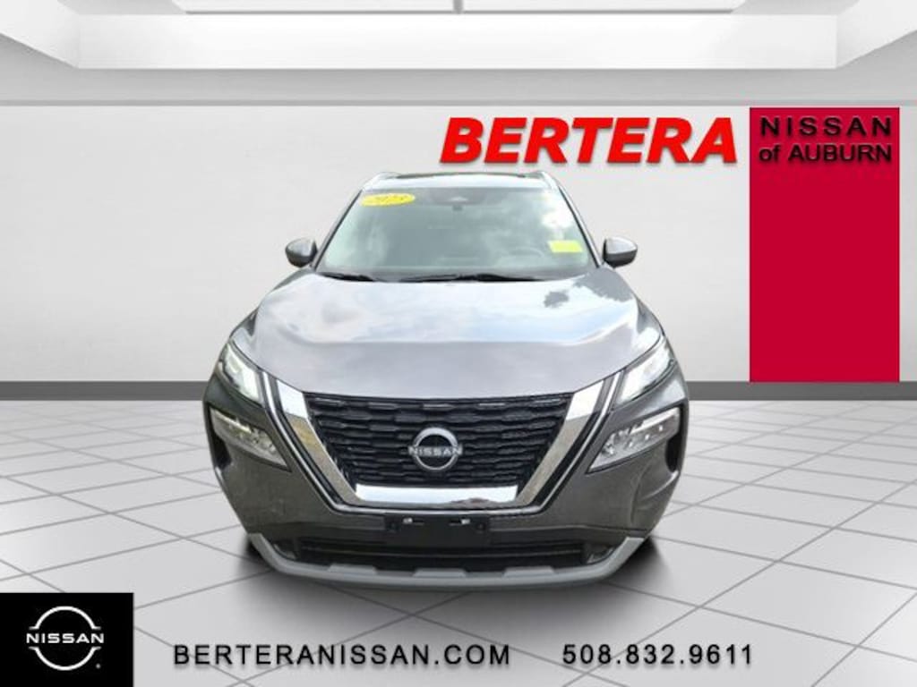 Used 2023 Nissan Rogue SV SUV