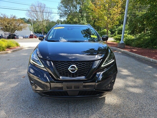 2022 Nissan Murano SV photo 2