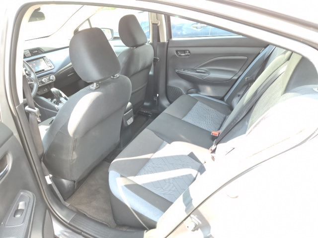 2024 Nissan Versa Sedan SV - Photo 21