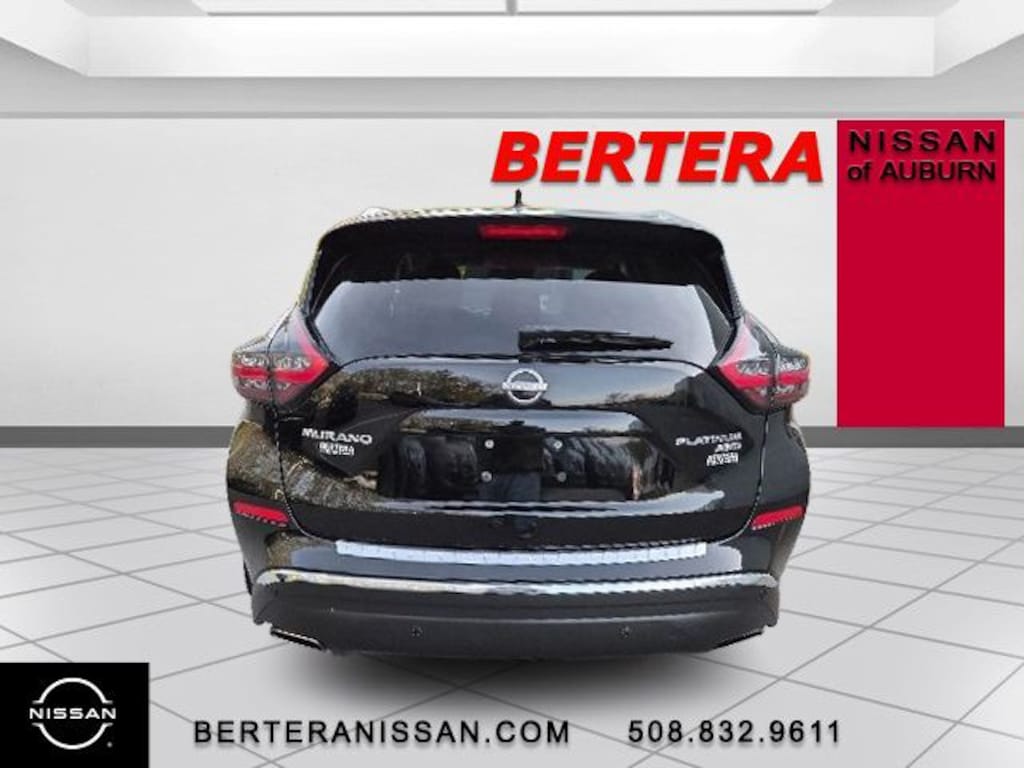 Used 2023 Nissan Murano Platinum SUV