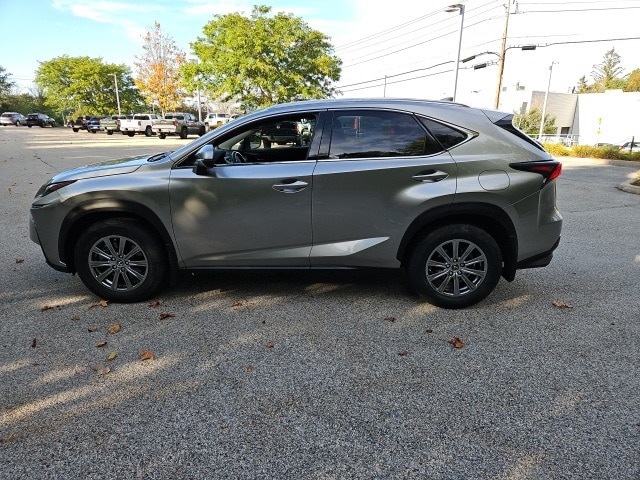 2020 Lexus NX